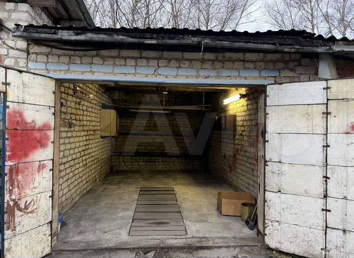 Гараж, 19 м²