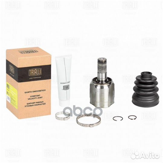 Шрус hyundai solaris (10) /KIA RIO (11) 1.6 вн