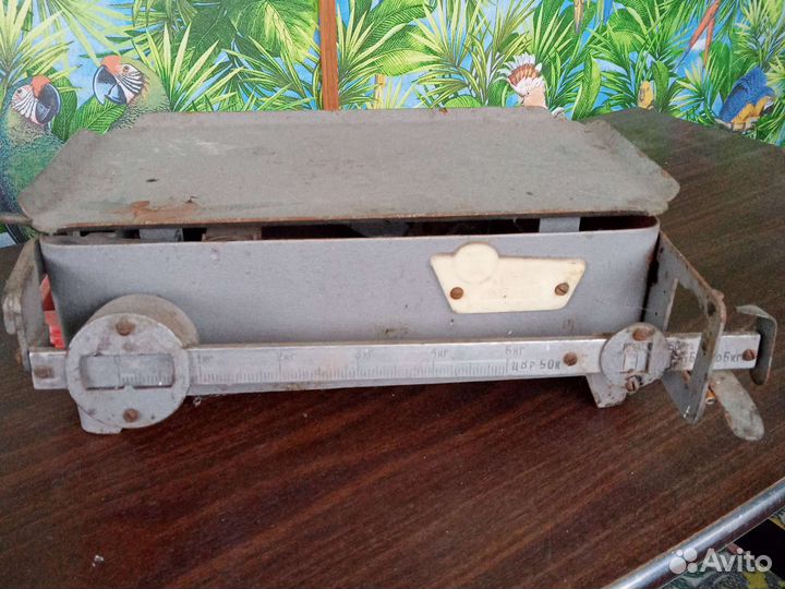 Весы кухонные