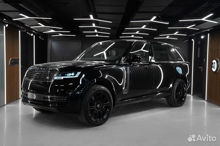 Land Rover Range Rover 4.4 AT, 2024, 30 км