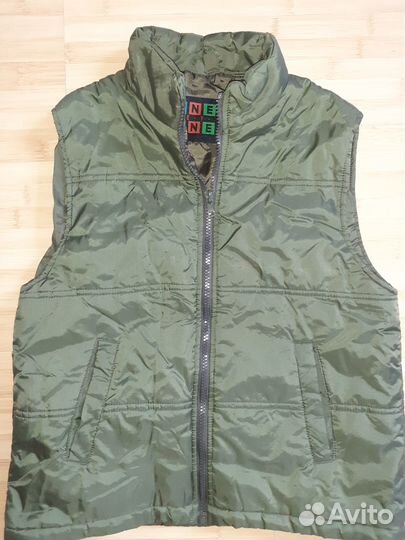 Пакетом одежда для машьчик р. 134-140