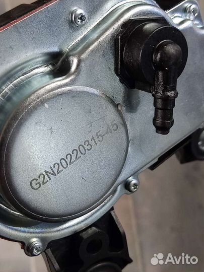 Мотор заднего стеклоочистителя Audi Q7 Q5 A6 A4 A3