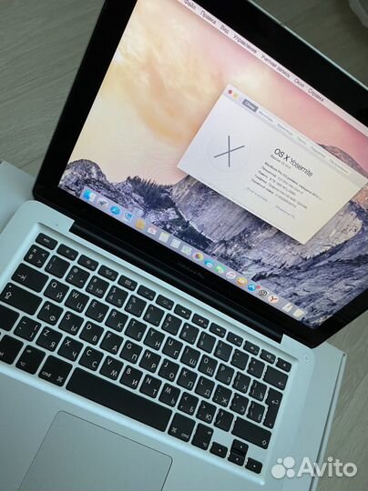Apple MacBook Pro 13 2012