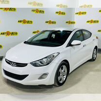 Hyundai Avante 1.6 AT, 2012, 165 000 км, с пробегом, цена 919 900 руб.