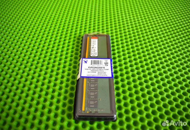 KingSton DDR4 3200 MHz 16 GB