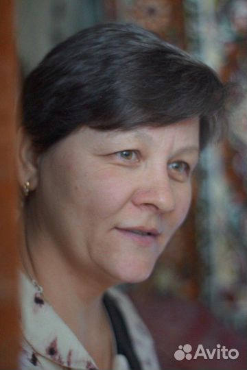 Няня с проживанием