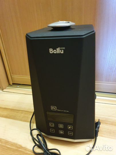 Воздухоувлажнитель Ballu UHB-1000 Black