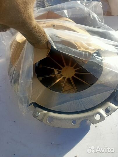 Комплект сцепления на LADA Granta Kalina