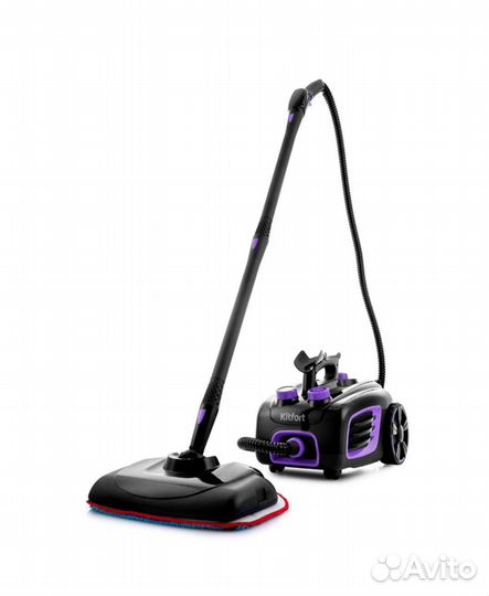 Пароочиститель kitfort KT-932