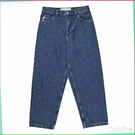 Карго штаны широкие Polar Big Boy (Все расцветки)