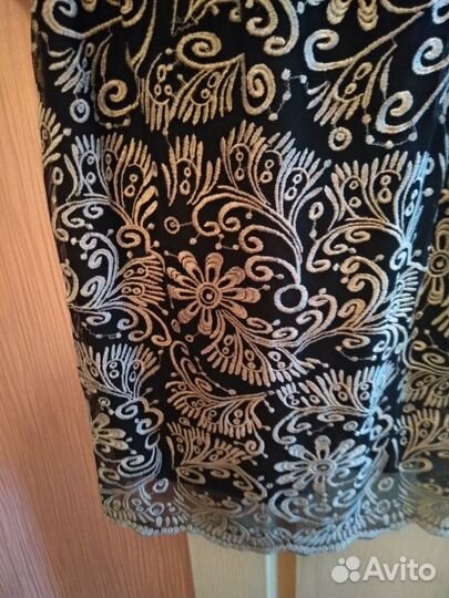 Платье разм 58 - 62
