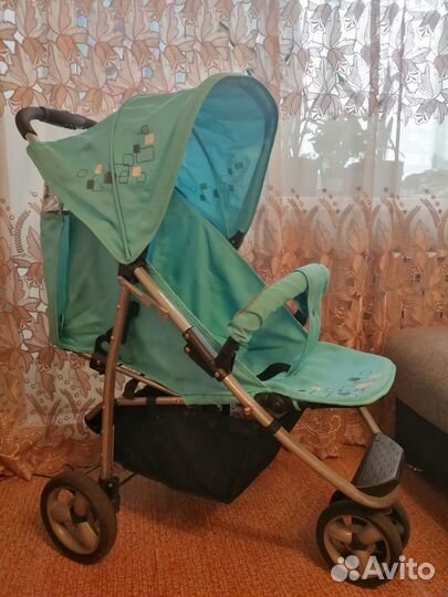 Прогулочная коляска бу