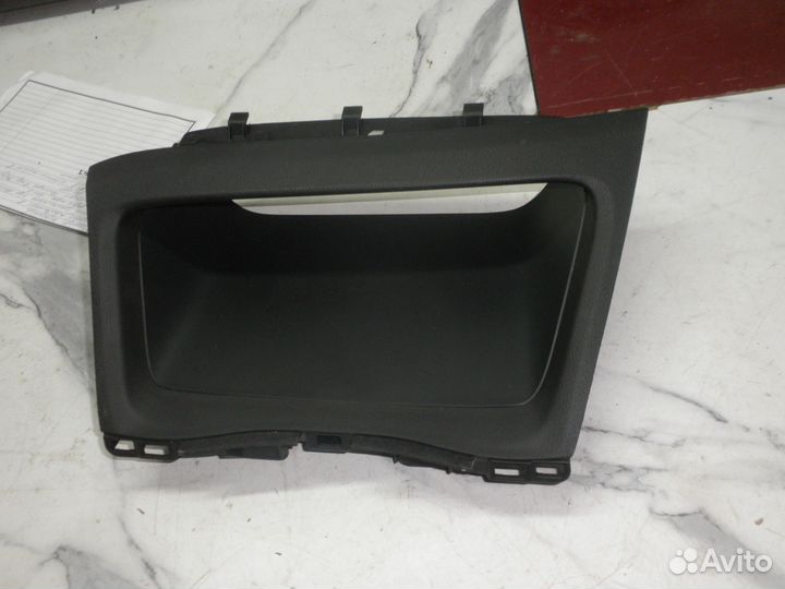 Накладка торпеды Honda CRV 4 2013