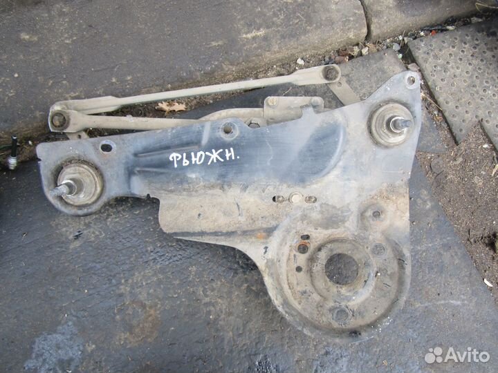 Трапеция дворников Ford Fusion 1.4-1.6 2002-2011