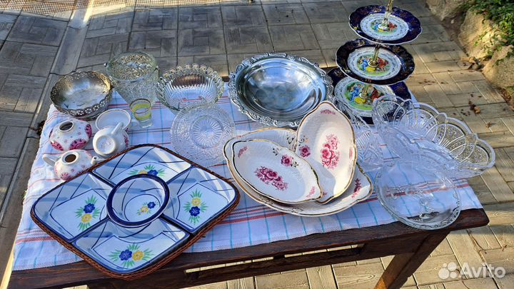 Предметы быта СССР