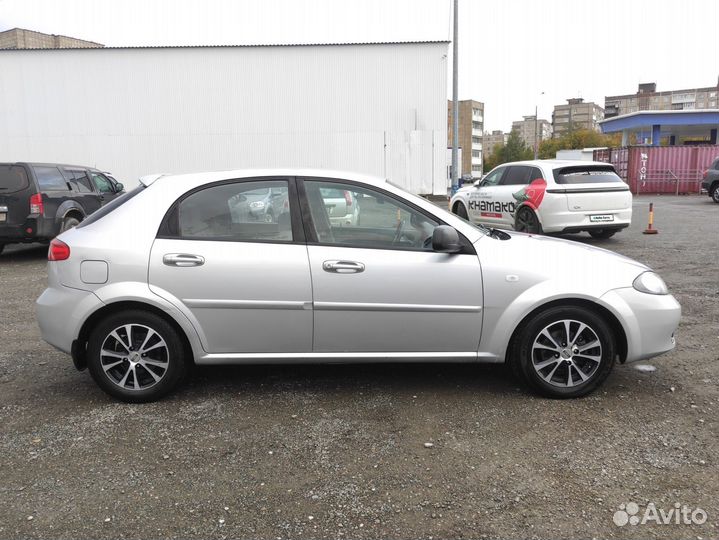 Chevrolet Lacetti 1.4 МТ, 2011, 148 200 км