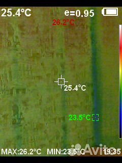 Тепловизор, тепловизионное обследование