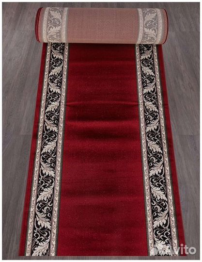 Красная ковровая дорожка