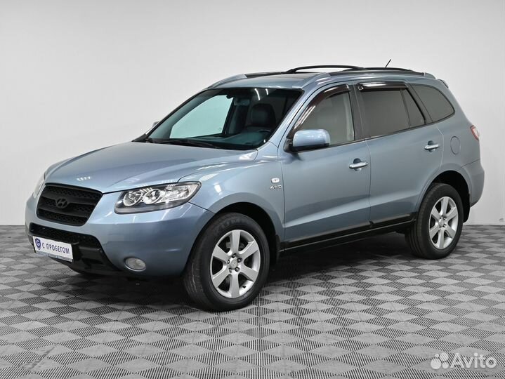 Hyundai Santa Fe, 2006