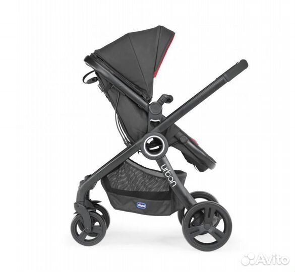 Коляска-трансформер Chicco Urban Plus Crossover