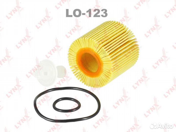 Вставка фильтра масляного