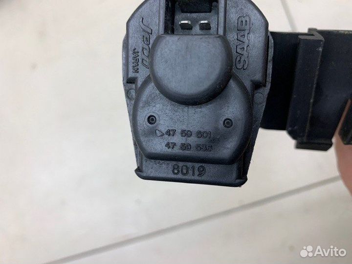 Моторчик заслонки печки Saab 9-3 5DR хейтчбек B204