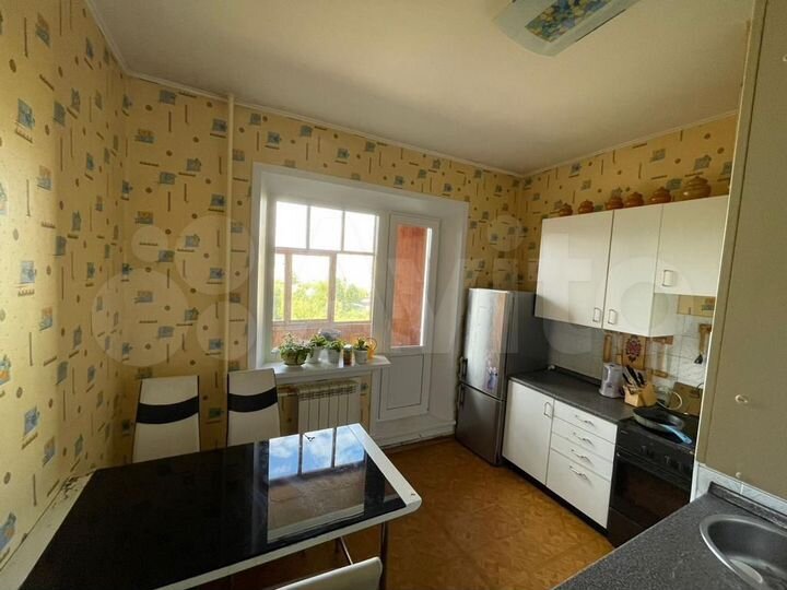 3-к. квартира, 69 м², 6/9 эт.