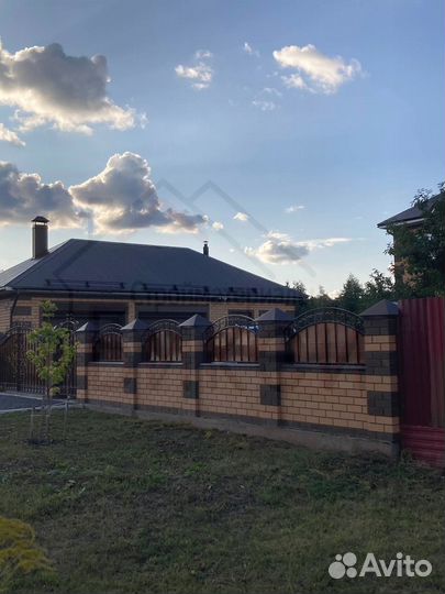 Колпаки на забор