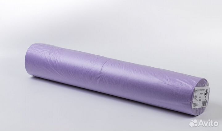 Простыни одноразовые в рулоне