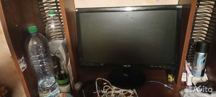 Монитор asus