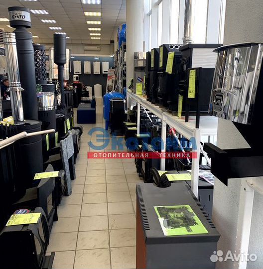 Печь для бани. Печь банная