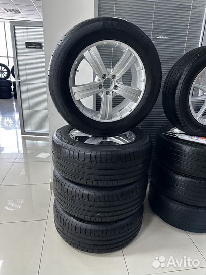 Комплект колес Mercedes GL, GLE, ML