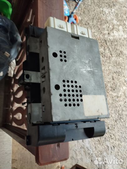 Блок комфорта chrysler voyager