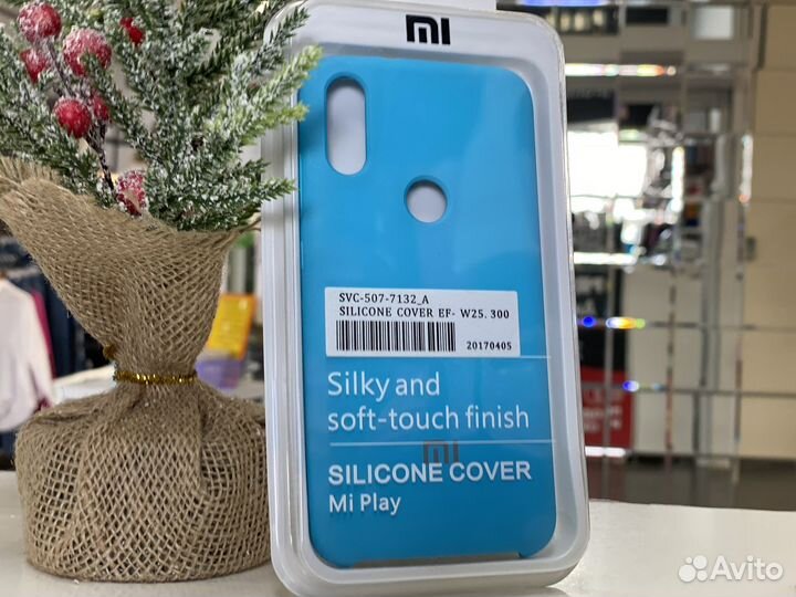 Чехол на Xiaomi Mi Play