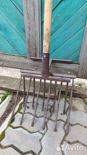 Чудо лопата