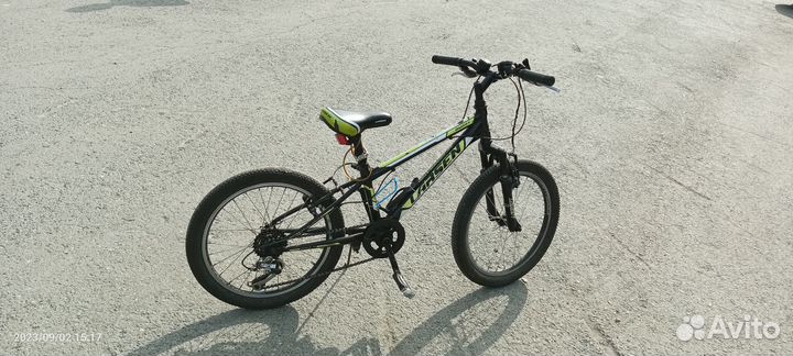 Велосипед подросковый 20