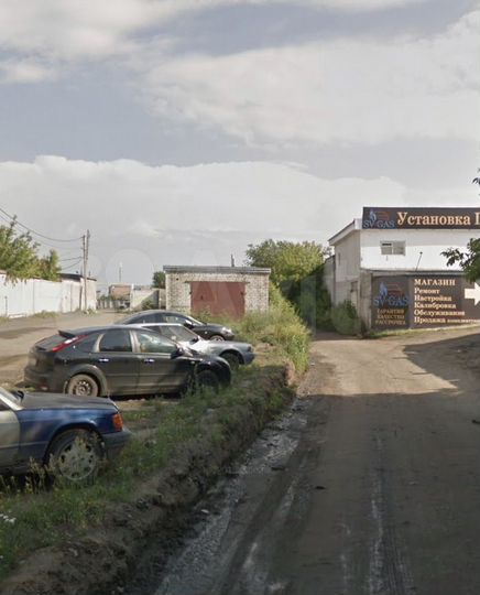 Гараж, 30 м²