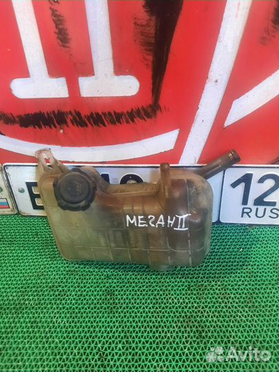 Расширительный бачок renault megane 2