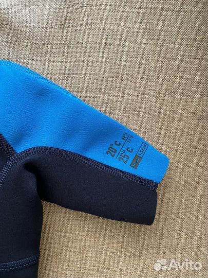 Гидрокостюм детский 2-4 года