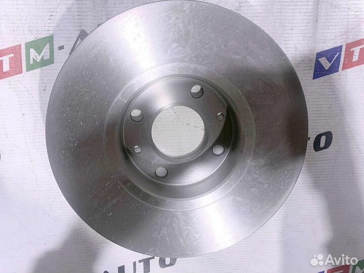 Bosch Диск тормозной ford focus 3