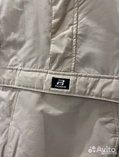 Анорак женский pull&bear