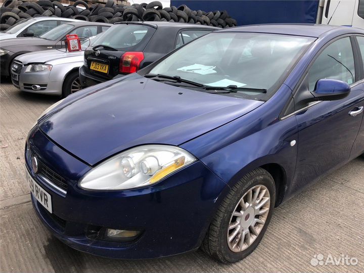 Разбор на запчасти Fiat Bravo 2007-2010