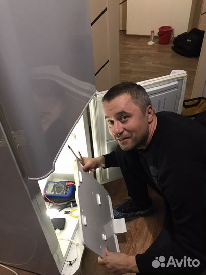 Ремонт холодильников в Невинномысске