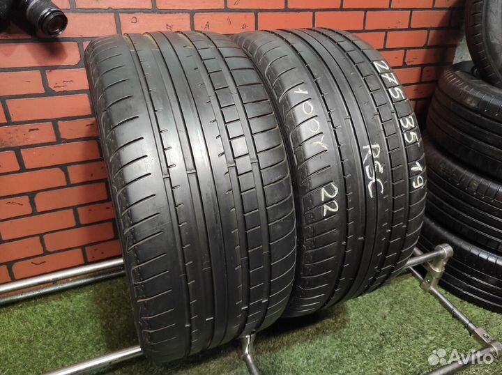 Goodyear Eagle F1 Asymmetric 3 275/35 R19 100Y