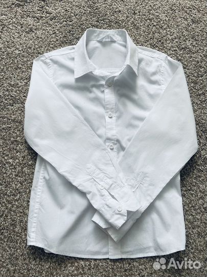 Рубашки для мальчика 134