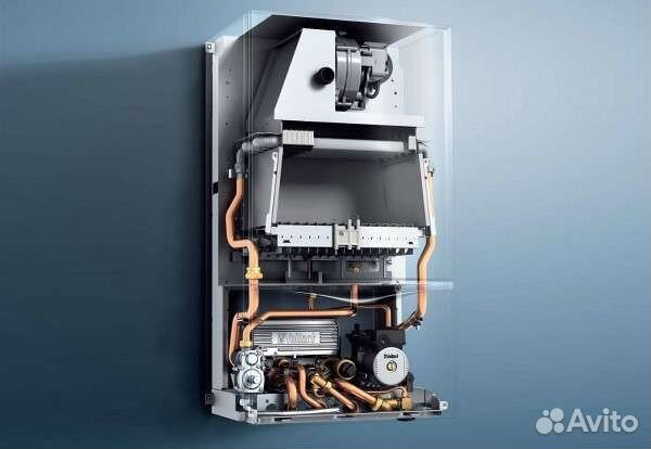 Ремонт котлов, колонок, бойлеров, плит, духовок