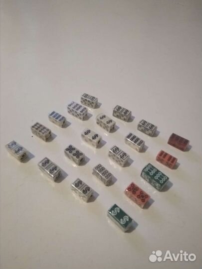 Зарики для нард