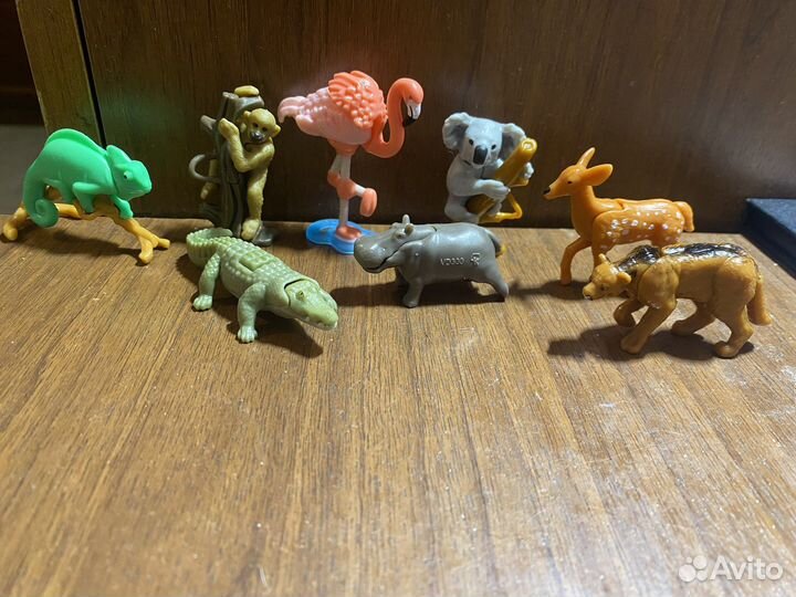 Киндер сюрприз natoons 2022