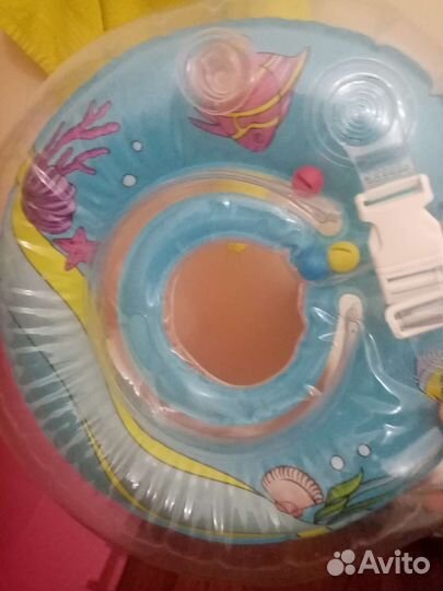 Развивающий коврик