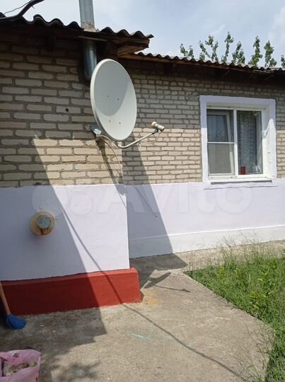 Дом 57,1 м² на участке 6,1 сот.